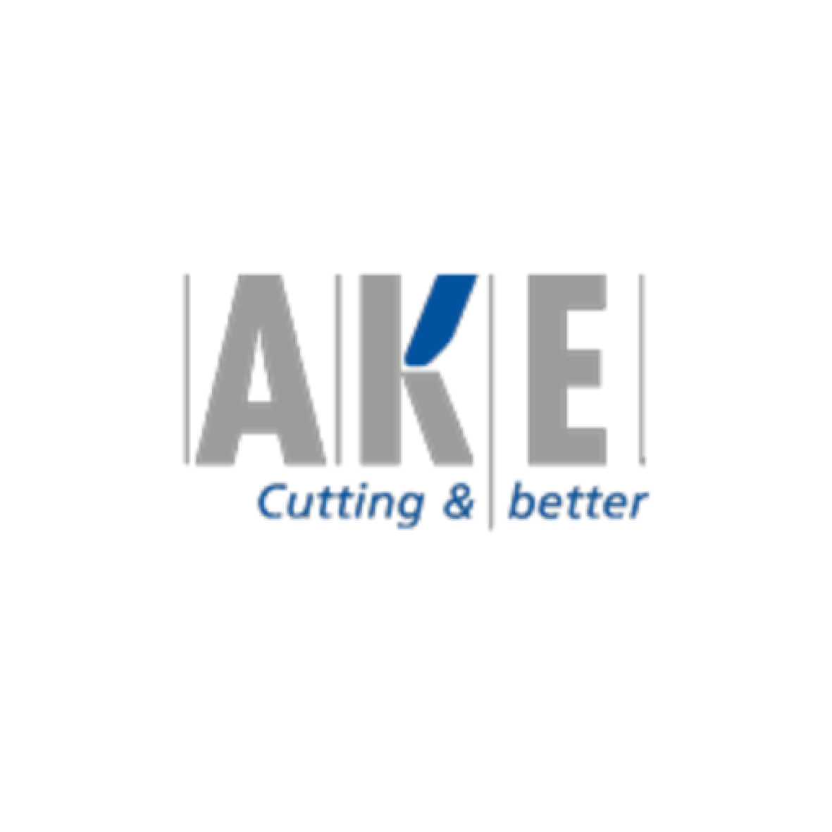 You find circular saw blades for all types of material at AKE such as, for example, wood and wood-based material, metal, plastic and composite materials