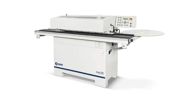 single sided automatic edgebander me-20neww@2x Diamond Tools and woodworking Ireland